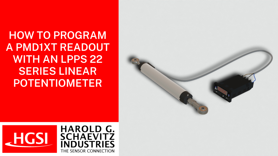 How to Program PMD1XT Readout with LPPS 22 Series Linear Potentiometer Thumbnail