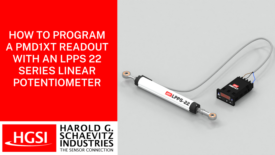 How to Program PMD1XT Readout with LPPS 22 Series Linear Potentiometer Thumbnail